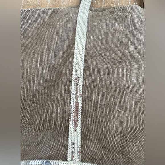 Vanessa Bruno Linen Tote - Picture 2 of 10